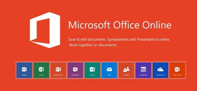 Microsoft Office Online