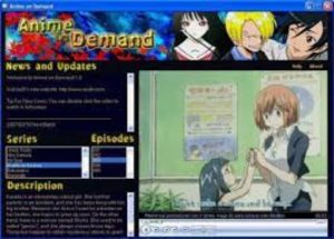 AnimeOnDemand