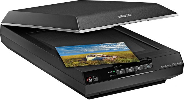 Best Photo Scanner