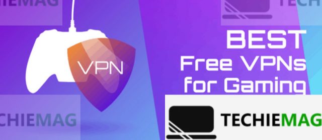 Free VPN for Gaming