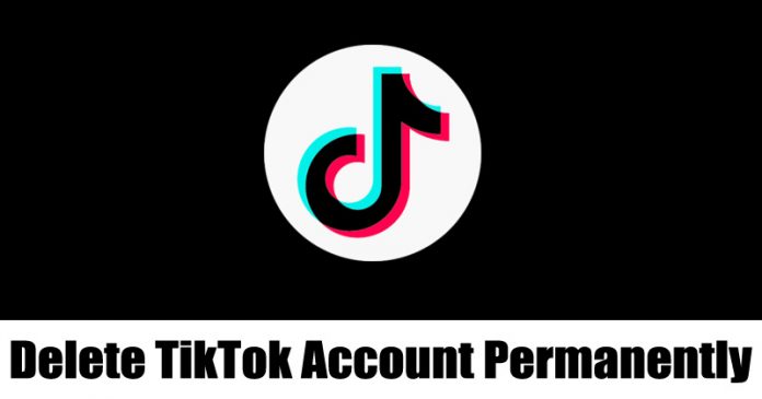 How To Delete Your TikTok Account Permanently