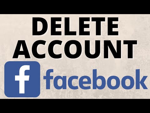 How to Delete Facebook Account - 2021