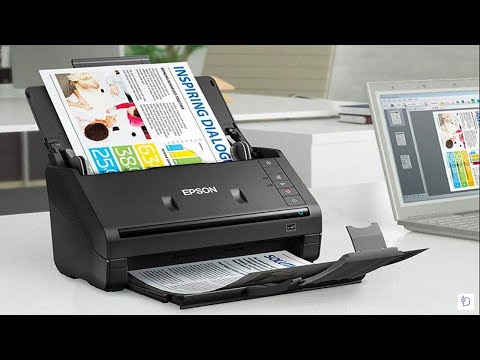 Best Photo Scanner 2021 || Best Photo Scanner With Feeder Review