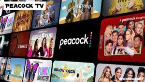 Peacock TV