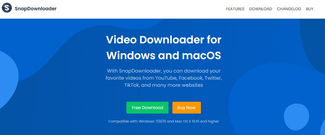 SNAPDOWNLOADER