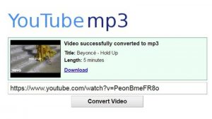 Youtubemp3org