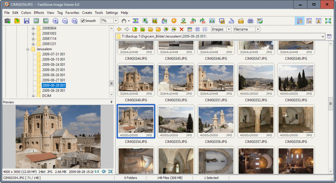 FastStone Image Viewer