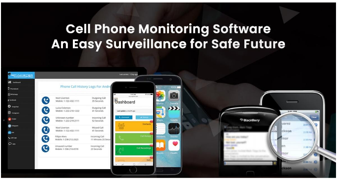 cellphone monitoring