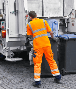 Business Waste Collection UK