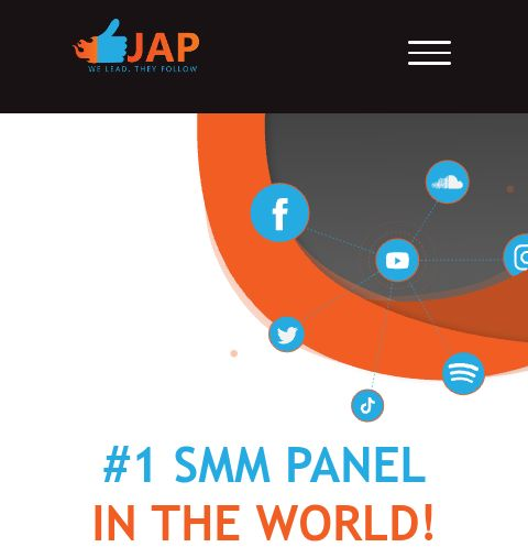 Buy SMM Panel from JAP 