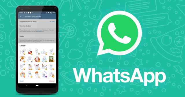 How to Download and Create your Own WhatsApp Stickers
